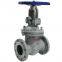Bundor DN50-600 Flange Wedge Gate Valve PN16 Hand Wheel Rising Stem Extension Stem Gate Valve