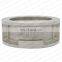 Bundor Class150 DN100 stainless steel dual plate check valve price list