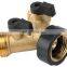 Garden Hose Connectors