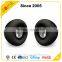 Novelty super bass stereo portable laptop speaker with disco ball on sale