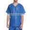 scrub uniform nurse uniform gowns disposable surgical patient gown