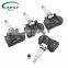 4 штуки датчиков давления в шинах TPMS 407003JA0A, подходящие для Nissan Infiniti