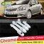 for Toyota Auris Corolla Blade E150 2006 2007 2008 2009 2010 2011 2012 Chrome Door Handle Cover Trim Cap Car Styling Accessories