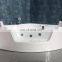 Proway bathtub massage PR-8802 cast iron bathtub price,oval shaped baby bathtub price with seat