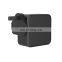 Shenzhen IBD Factory 100W GaN PD Wall Charger QC3.0 Fast Charger Dual USB Wall Charger With EU/JP/US/UK Plug