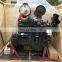 4 Stroke105kw water cooling SDEC diesel engine SC8D143 for construction machinery