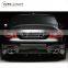CLS-CLASS W218 W style body kit for CLS-CLASS W218
