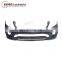 New arrival W222 body  kits fit for  S-CLASS W222  FRP material