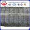 electro galvanized grassland fence(top wire with 2.5mm)