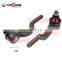 MB076003 Car Auto Parts Tie Rod End For Mitsubishi