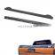 High Quality Led Rear Guard Tailgate Moulding Bed Rail Cover for Ranger T6 T7 T8 2012 up