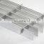 Metal Serrated drainage covers Steel Grid Grating