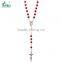 Professional religious factory wood rosary jewelry High quality and cheap