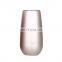 Amazon hot selling Custom 12oz Double wall Insulated Vacuum 18/8 stainless steel water tumbler