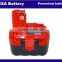 12V 3000mAh Ni-cd Ni-MH battery for Bosch power tool BAT043 BAT045 BAT046 BAT049 batteries                        
                                                Quality Choice