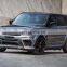 ASPEC Style Wide Body Kit с передним и задним бамперами, боковыми юбками, бровями колес и спойлером для Land Rover RANGE ROVER SPORT 2018 - 2021 годов