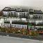 3d architecture model house ,scale model workshop  for real estate