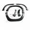 Wholesale Pickup Car Accessories ABS Plastic Wheel Arch Fender Flare For Hilux Revo