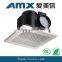Hot Sale Super Quiet Bathroom Ceiling Mounted Ventilation Fan With CE & SASO