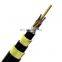 Factory price All dielectric self support  double jacket span  communication fiber optic cable