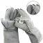 HY Leather Palm Impact Garden Gloves Agricultural & Gardening Tools Gardening Fishing Auto And Work Activities