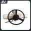 Aluminum alloy electric actuator  IQ18  Electric flow valve