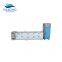 Multi Tanks Ultrasonic Cleaning Machine 28-40K For Metal Nut Parts Removing Oil With Drying