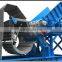Mobile type sheet metal shredder best quality