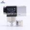 2V Series 2V025-06 2V025-08 Direct Acting 12V 24V AC220V Solenoid Coil Single Pneumatic Control Valve With Magnetic