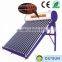 Compact Copper Coil Pressurized Solar Hot Water Geysers
