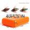 HOT SALE top water soft fly bionic bait box fishing lures set