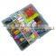 New Products 106pcs Carp Lures Kit Spinner Fly Fishing Lure Bait Set Spoon Metal Minnow Popper Wobbler