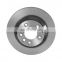 Top quality auto brake discs for AUDI OEM 7L6615601JC 7L6615601D 7L6615601J 7L8615601C 7L0615601D