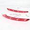 Car Accessories Rear bumper light back Reflector lamp Brake Light LED for Hyundai Elantra  2016 2017
