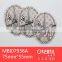 iron on lovely high heeled shoes embroidery patch