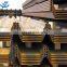KS F4604 china sheet piling SY300 price list