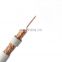 high quality RG58 RG59 RG6 RG11 75ohm 50ohm coaxial cable CCTV cable from china