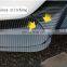 Honghang Factory Manufacture Car Exterior Parts Front Lips, Carbon Color Front Chin Spoiler For W212 E200 E260 E300 2014-2015