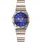 SKMEI 9257 Luxury Lady Watch Saat Erkek Stainless Steel Waterproof Women Quartz Watch