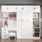 Luxury Modern Walk in Closet Cabinet Closet Cabinet Storage Wardrobe Dressing Room