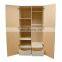 Wooden Storage Shelves With Adjustable Shelving Unit