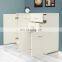 Cabinet Wooden Bathroom Cabinet With 3 Drawer And 1 Cupboard