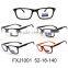 optical eyeglass frames and plastic optical frames and optical frame glasses with two metal nails                        
                                                                                Supplier's Choice