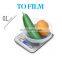 New Arrival Small Stainless Steel Portable Multifunction Food Weight Digital Kitchen Scale