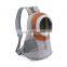 Manufacturer wholesale sublimation comfortable breathable ventilate safety cheap pet carring backpack