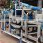 Hot sale industrial belt press type apple juice extractor facility made in China