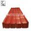 Long Span Trapezoid Tile Roof Price  prepainted galvanized ppgi Corrugated Steel Roofing Sheet