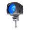 12W forklift led light blue water flashing forklift warning light