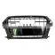 Front grill for Audi Q3 auto accessories black front bumper grille mesh facelift SQ3 grille 2013-2015