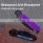 Pressing Button Release RGB LED Exterior Door Handles Kit Compatible with 2007-2018 Jeep Wrangler JK JKU 2Door 4 Door